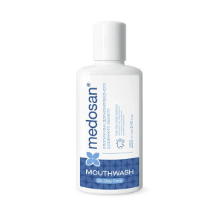 Зубная паста для комплексной защиты на каждый день All-Day Care Medosan 75 мл